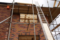 Whitney Bottom multiple storey extension quotes